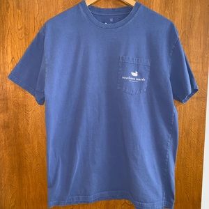 Southern Marsh Pocket Tee